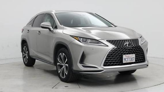 LEXUS RX 2022 2T2HZMAA8NC256628 image