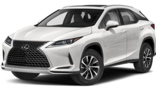 LEXUS RX 2022 2T2HZMAA5NC226101 image