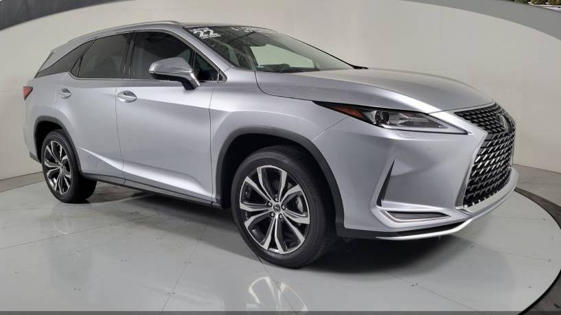 LEXUS RX 2022 JTJHZKEA3N2024792 image