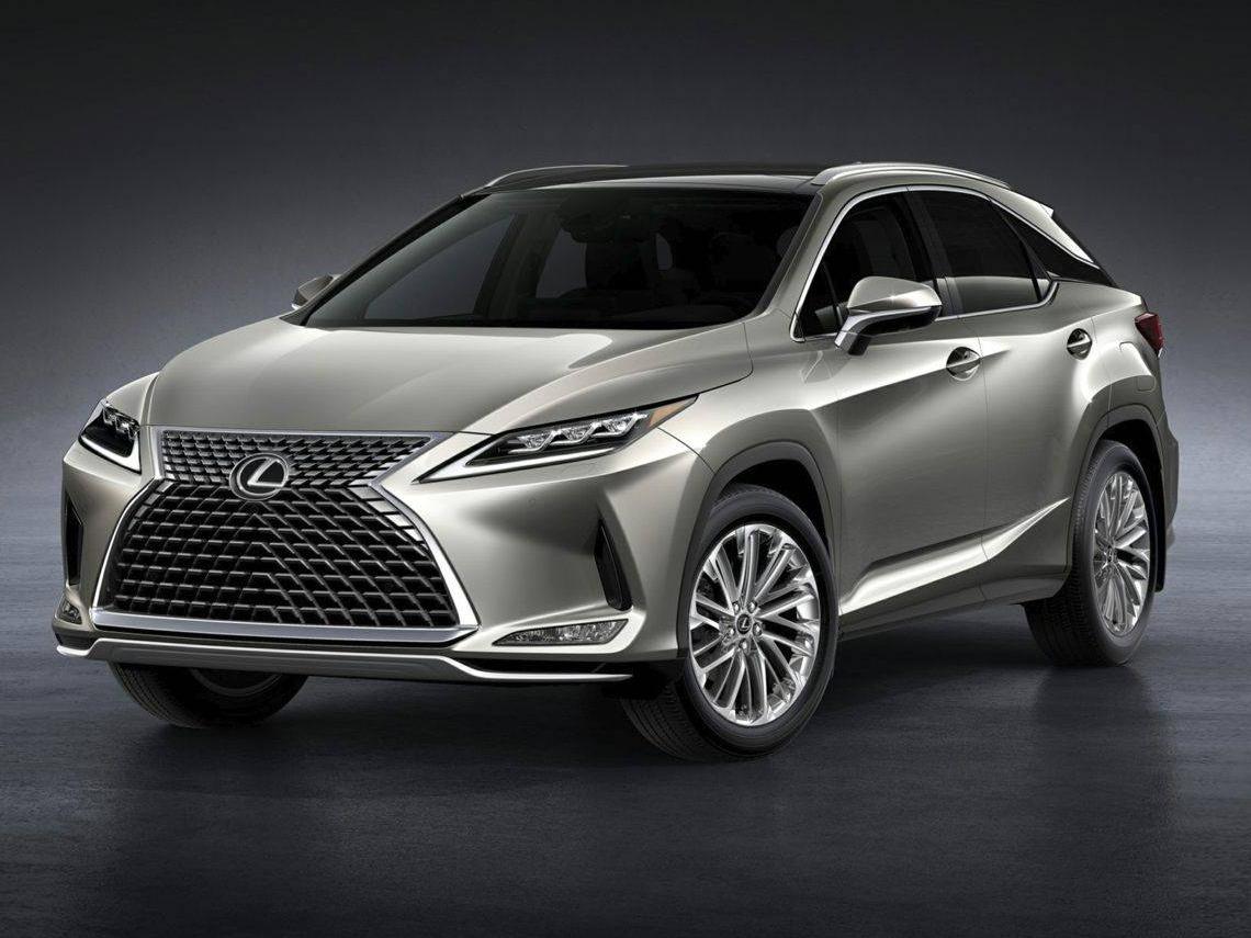 LEXUS RX 2022 2T2HZMDA7NC318614 image