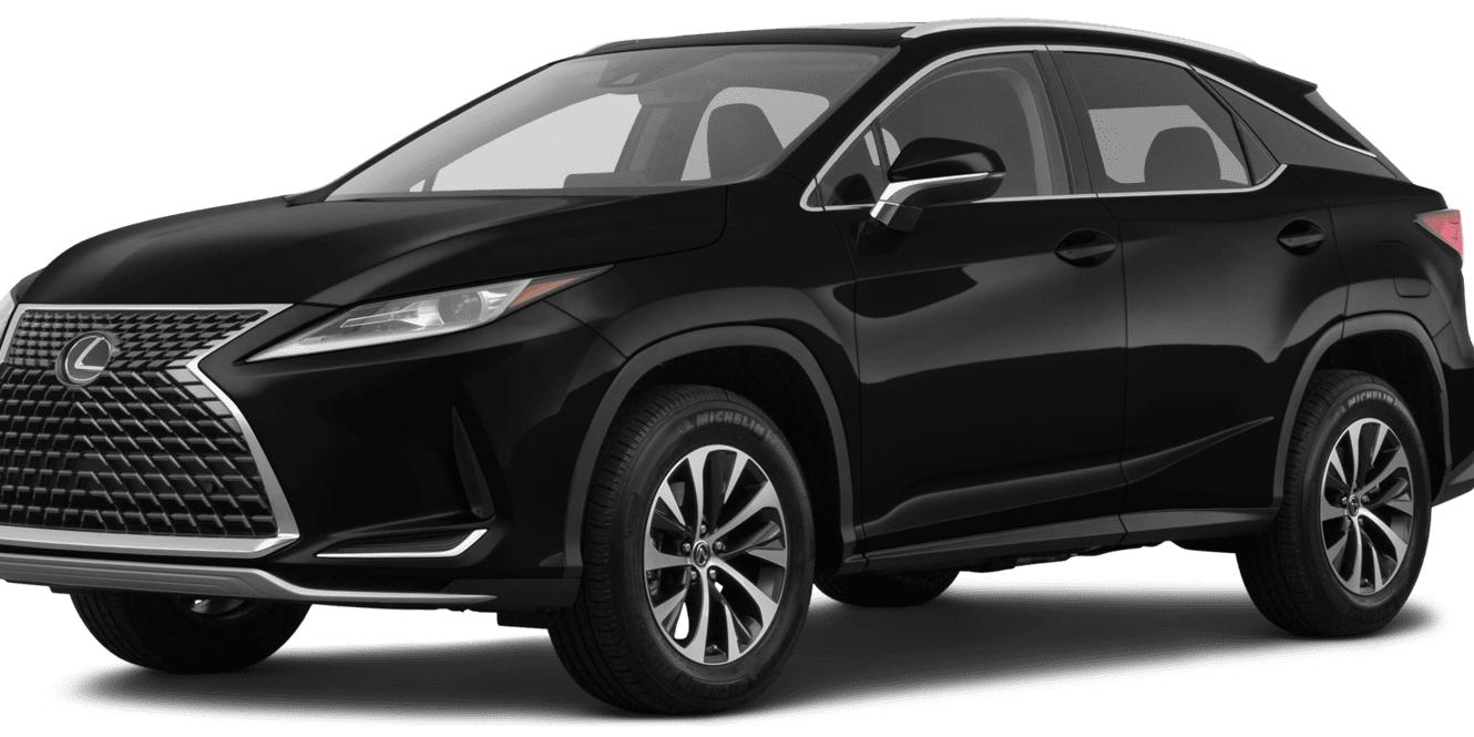 LEXUS RX 2022 2T2HZMDA0NC318390 image