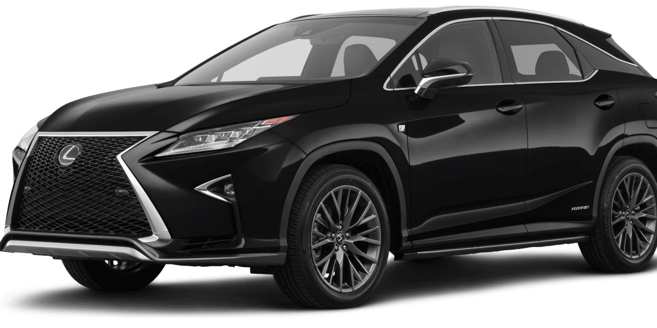 LEXUS RX 2022 2T2SZMDA6NC328833 image