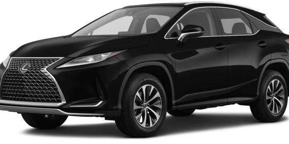 LEXUS RX 2022 2T2HZMAA1NC230209 image