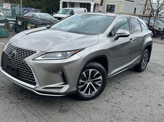 LEXUS RX 2022 2T2AZMDA2NC329568 image