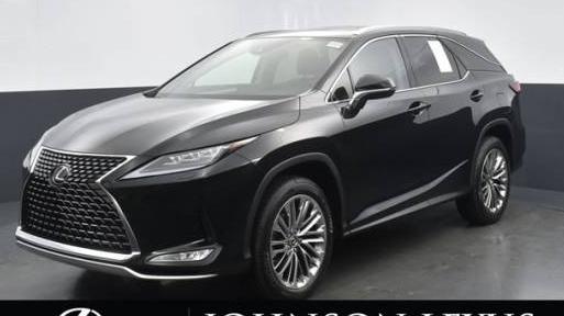 LEXUS RX 2022 JTJJZKEA4N2027766 image