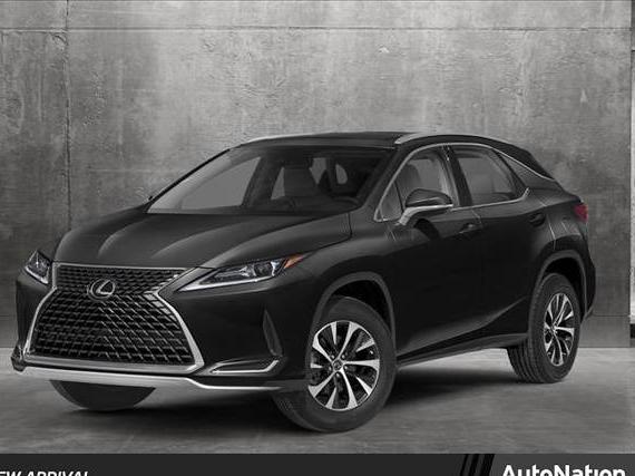 LEXUS RX 2022 2T2HZMAA1NC229240 image