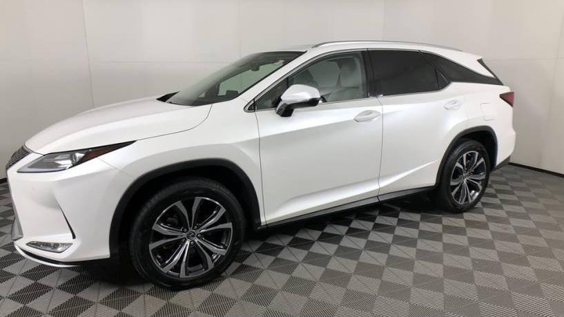 LEXUS RX 2022 JTJHZKEA3N2024341 image