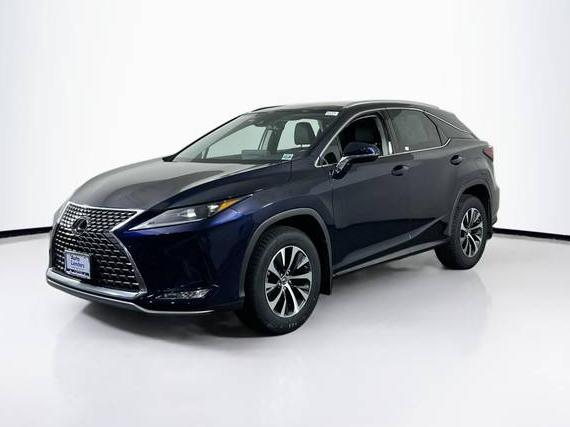 LEXUS RX 2022 2T2HZMDA0NC322780 image