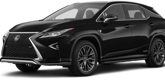 LEXUS RX 2022 2T2YZMDA9NC353767 image