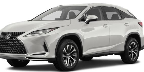 LEXUS RX 2022 2T2HZMDA3NC323275 image