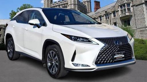 LEXUS RX 2022 2T2HZMDA9NC335981 image