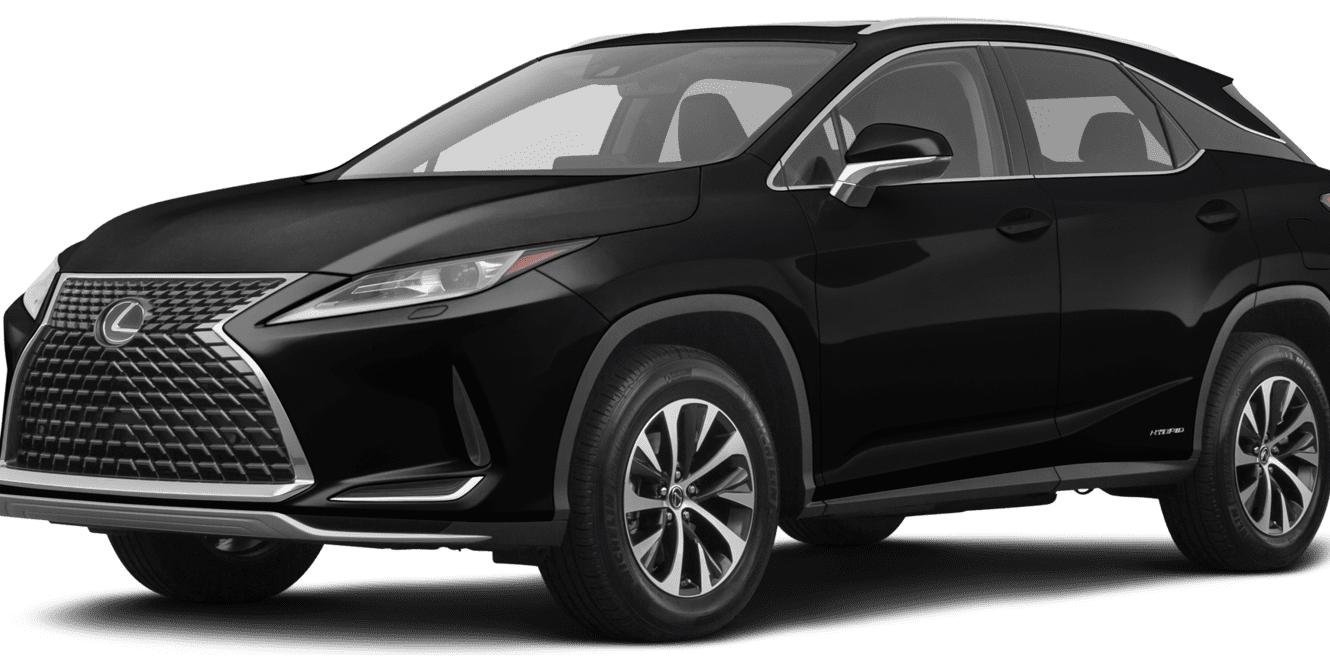 LEXUS RX 2022 2T2HGMDA7NC082892 image