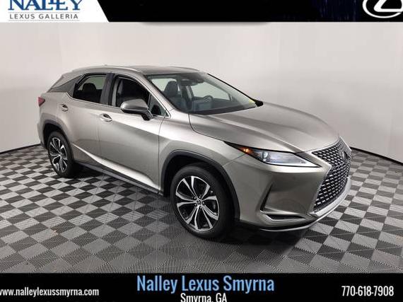 LEXUS RX 2022 2T2HZMAA9NC253561 image