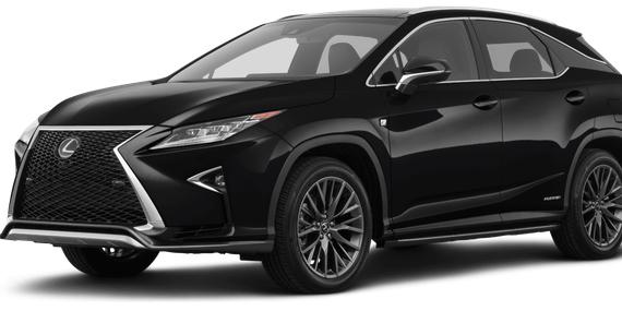 LEXUS RX 2022 2T2YZMDA4NC362067 image