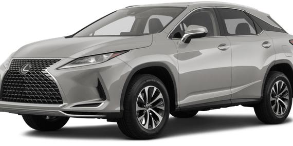 LEXUS RX 2022 2T2HZMAA2NC231935 image