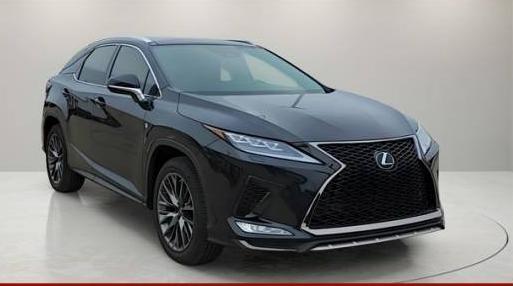 LEXUS RX 2022 2T2YZMDA0NC364592 image