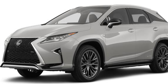 LEXUS RX 2022 2T2YGMDA0NC075119 image