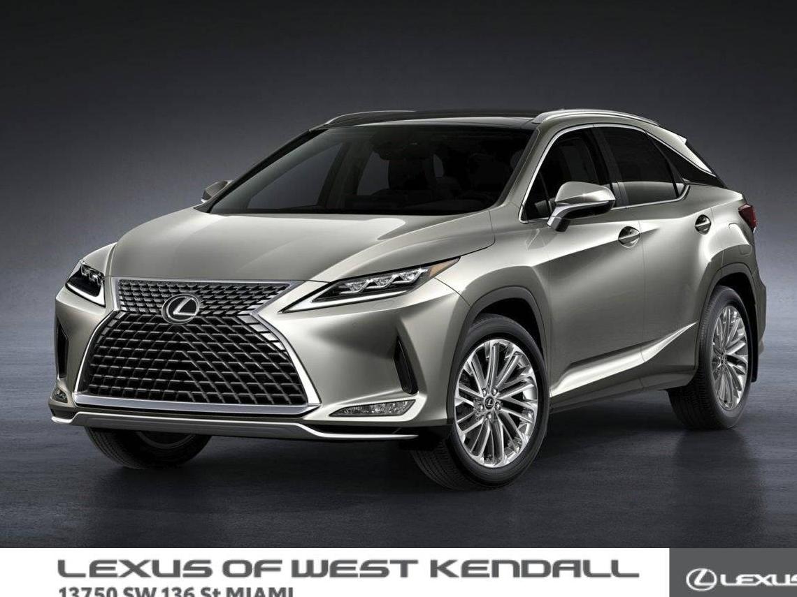 LEXUS RX 2022 2T2HZMAA8NC247055 image