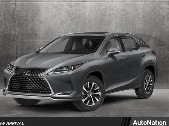 LEXUS RX 2022 2T2HZMAA9NC259277 image