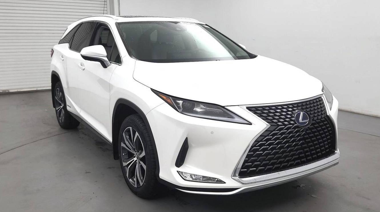 LEXUS RX 2022 JTJHGKFA7N2024122 image