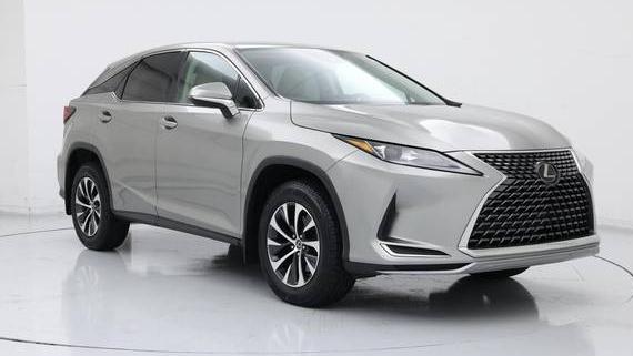 LEXUS RX 2022 2T2AZMAA6NC228960 image