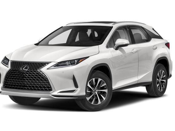 LEXUS RX 2022 2T2HZMAA4NC254424 image