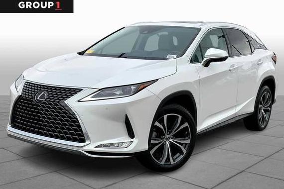 LEXUS RX 2022 2T2HZMAA0NC248362 image