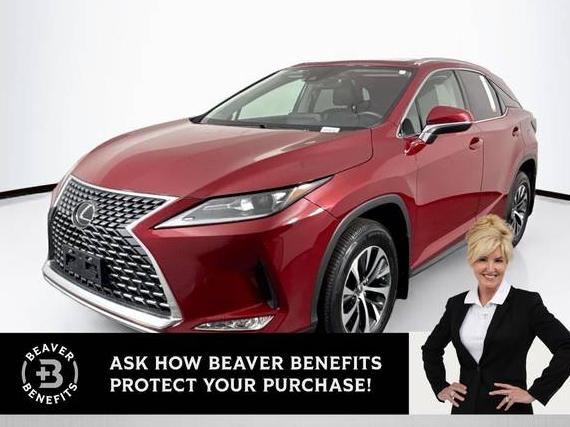 LEXUS RX 2022 2T2HZMDA7NC361981 image LEXUS RX 2022 2T2HZMDA7NC361981 image