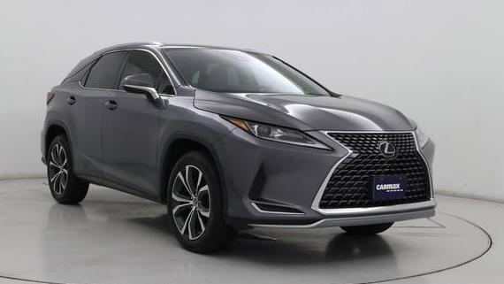 LEXUS RX 2022 2T2HZMAA2NC249075 image