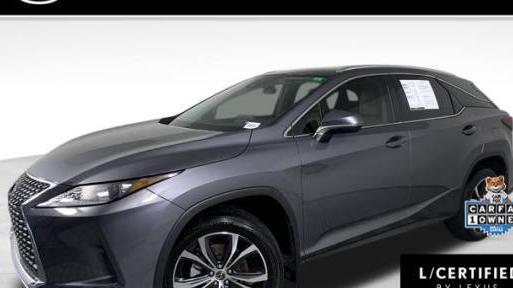 LEXUS RX 2022 2T2HZMAA9NC252197 image