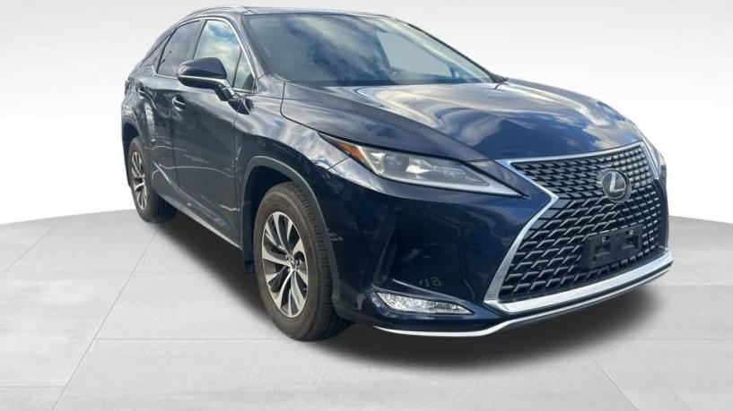 LEXUS RX 2022 2T2HZMDA8NC341268 image