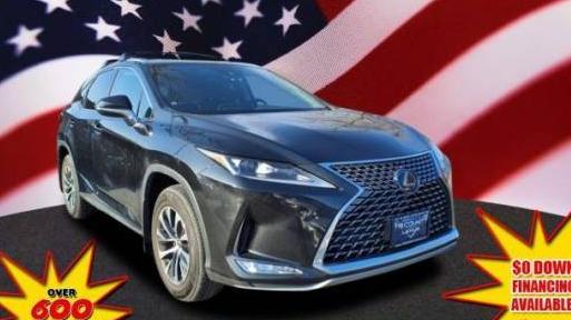 LEXUS RX 2022 2T2HZMDA5NC319213 image