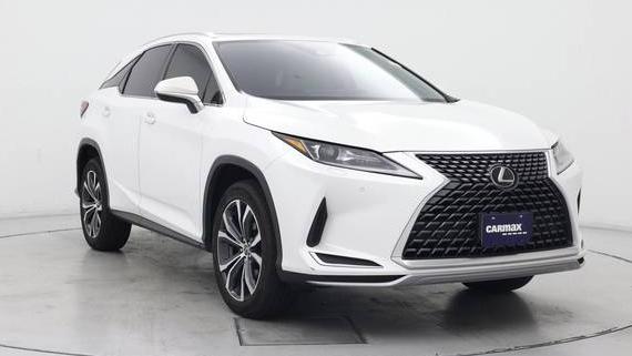 LEXUS RX 2022 2T2HZMAAXNC238129 image