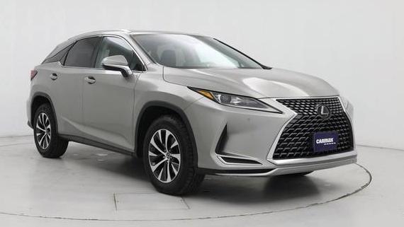 LEXUS RX 2022 2T2HZMDA7NC316085 image