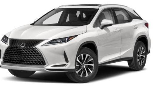 LEXUS RX 2022 2T2HZMAA9NC248442 image