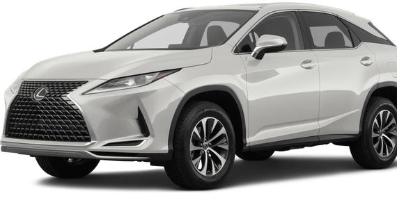 LEXUS RX 2022 2T2HZMDA0NC340017 image