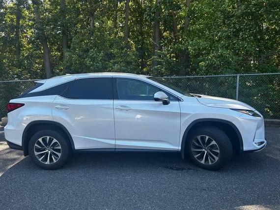 LEXUS RX 2022 2T2HZMDA3NC361556 image LEXUS RX 2022 2T2HZMDA3NC361556 image