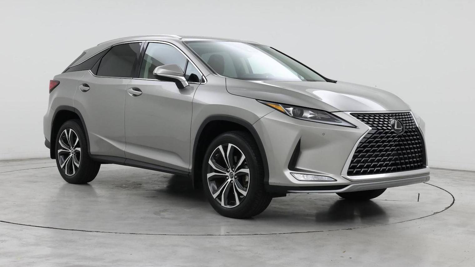 LEXUS RX 2022 2T2HZMAA0NC228192 image