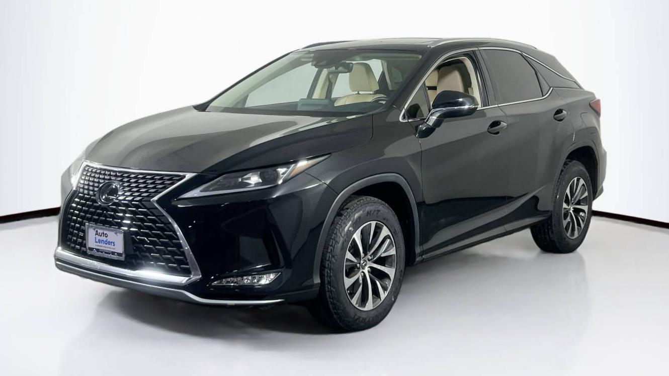 LEXUS RX 2022 2T2HZMDA5NC316148 image