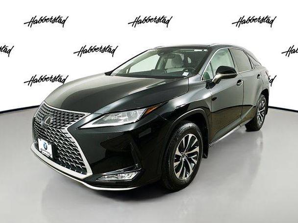 LEXUS RX 2022 2T2HZMDA3NC334065 image