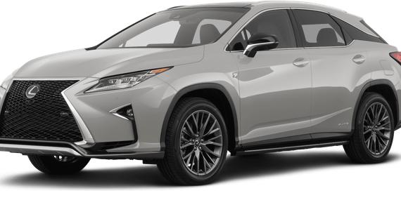 LEXUS RX 2022 2T2SZMDAXNC320427 image