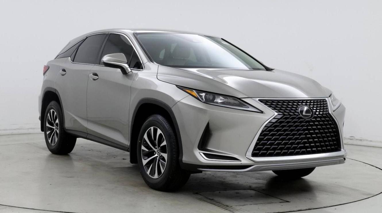 LEXUS RX 2022 2T2AZMAA8NC228944 image