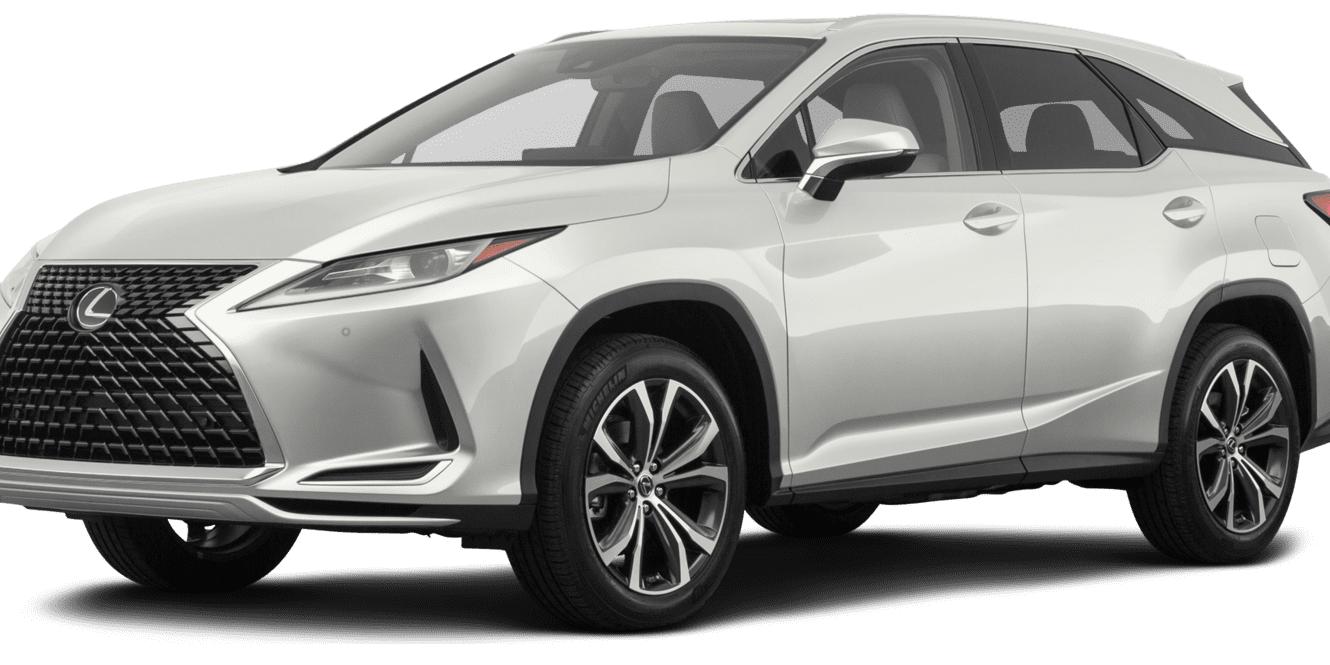 LEXUS RX 2022 JTJHZKFA2N2040058 image