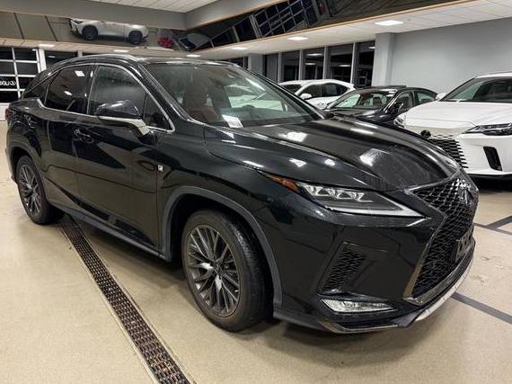 LEXUS RX 2022 2T2YZMDA2NC368496 image LEXUS RX 2022 2T2YZMDA2NC368496 image