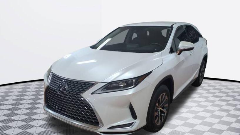 LEXUS RX 2022 2T2AZMDA0NC327026 image