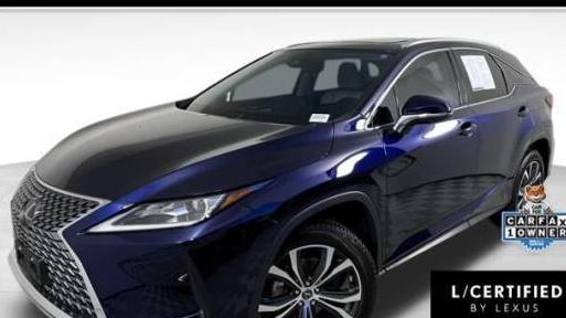 LEXUS RX 2022 2T2HZMAA7NC231350 image