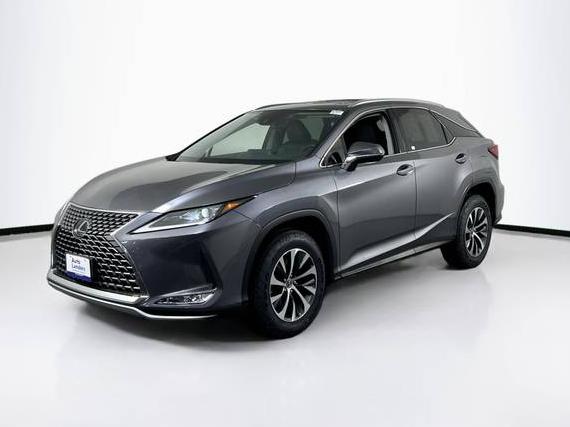 LEXUS RX 2022 2T2HZMDA1NC348238 image