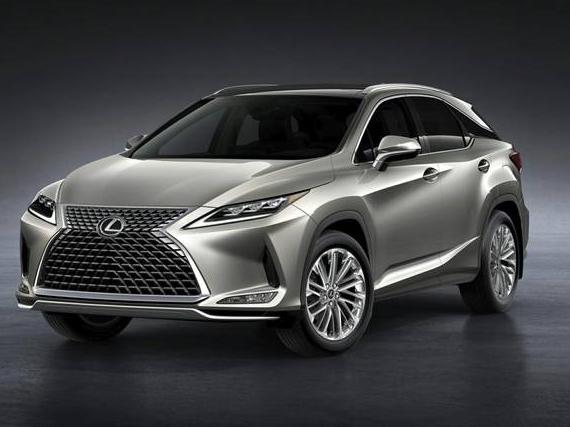 LEXUS RX 2022 JTJHZKFA3N2043468 image