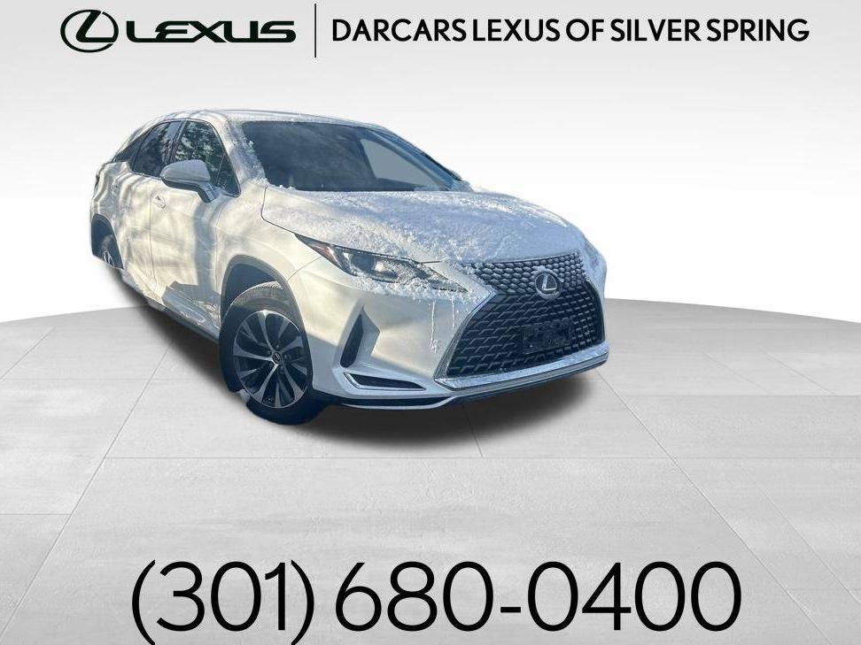 LEXUS RX 2022 2T2AZMDA1NC329738 image