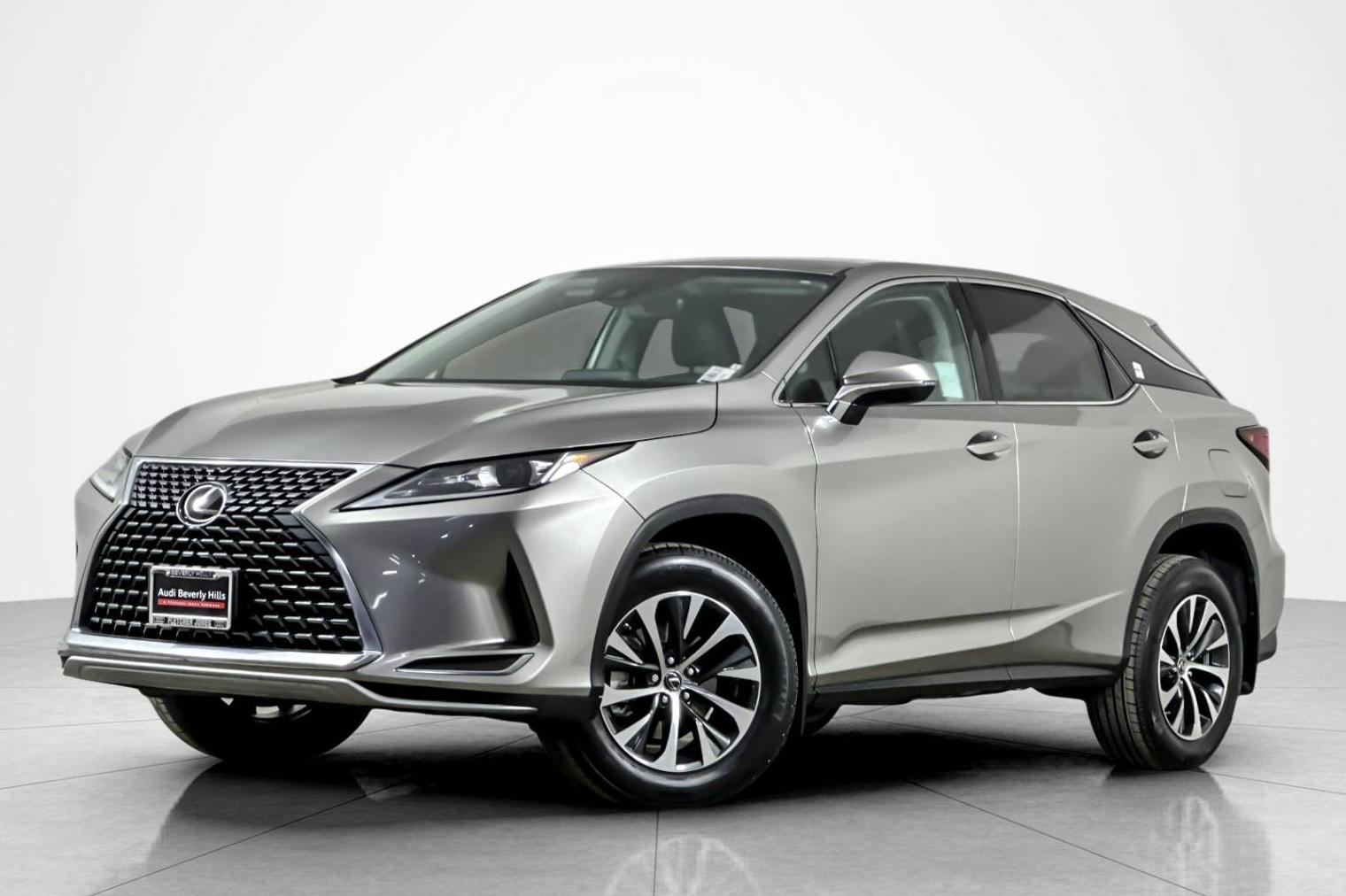 LEXUS RX 2022 2T2AZMAA1NC239428 image